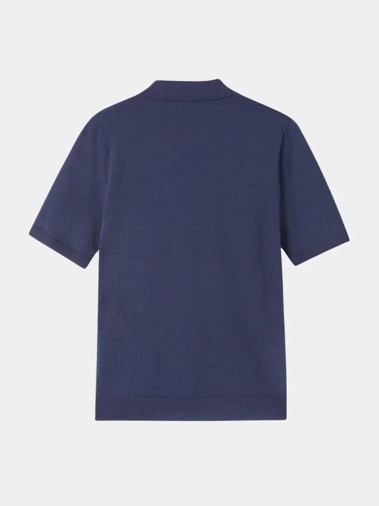 Navy Class Polo — Avelmontis