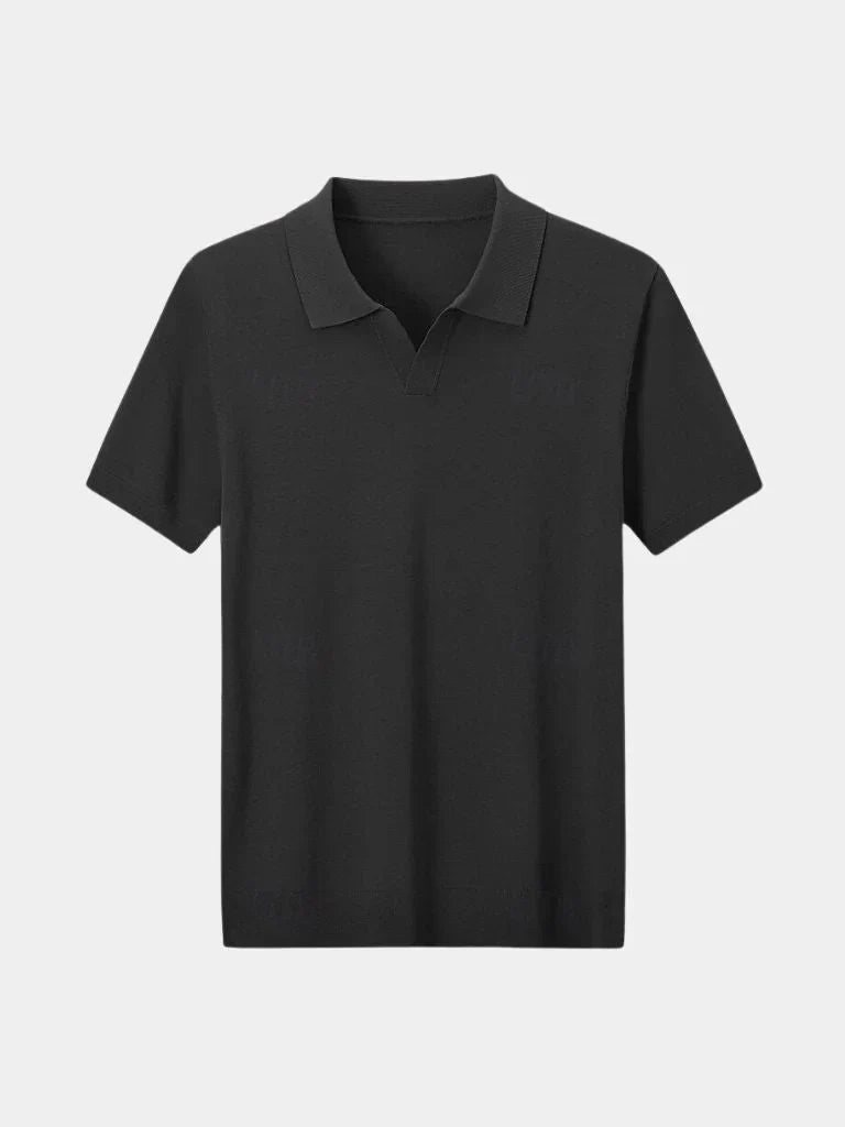 Navy Class Polo — Avelmontis