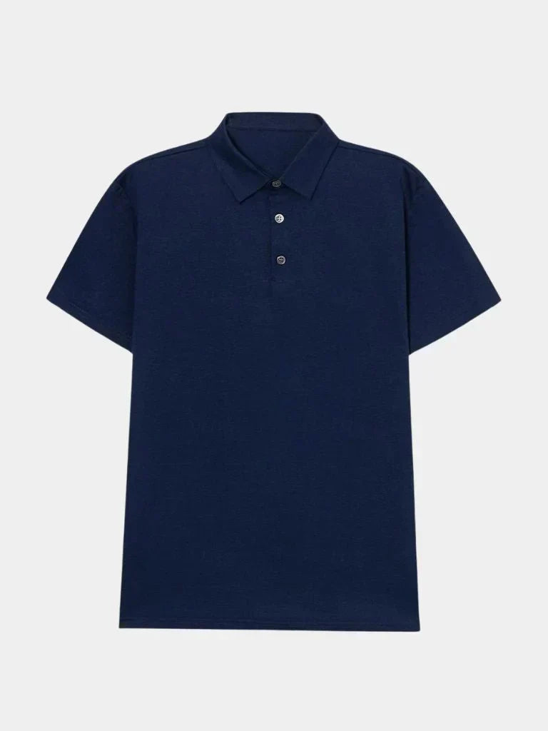 Navy Windsor Polo — Avelmontis