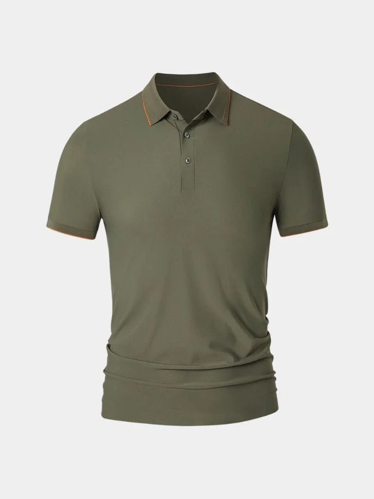 Noble Knit Polo Shirt — Avelmontis