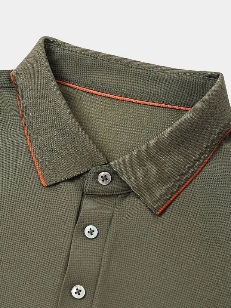 Noble Knit Polo Shirt — Avelmontis