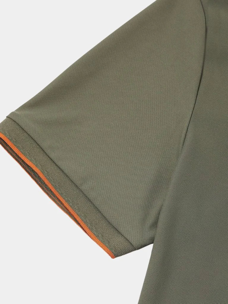 Noble Knit Polo Shirt — Avelmontis