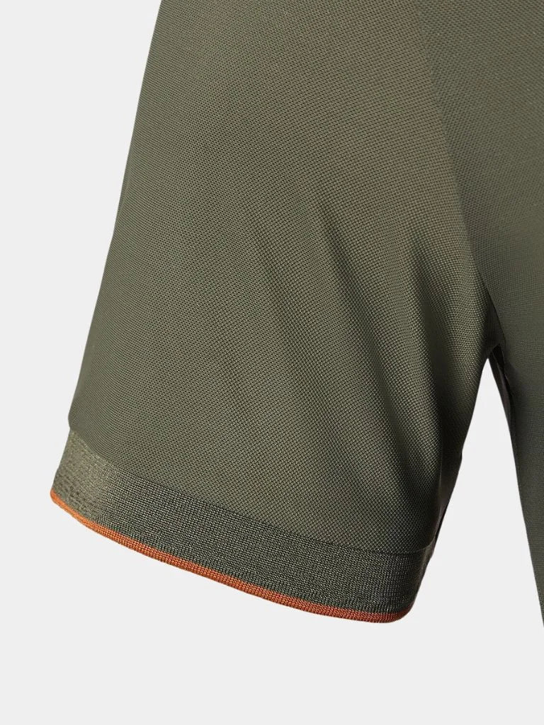 Noble Knit Polo Shirt — Avelmontis