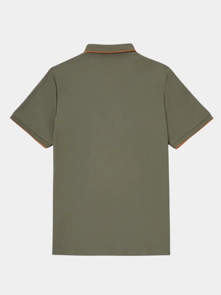 Noble Knit Polo Shirt — Avelmontis