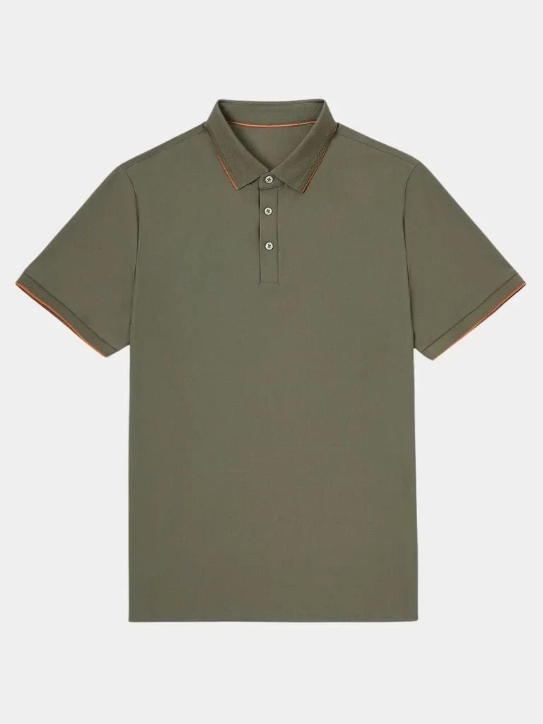 Noble Knit Polo Shirt — Avelmontis
