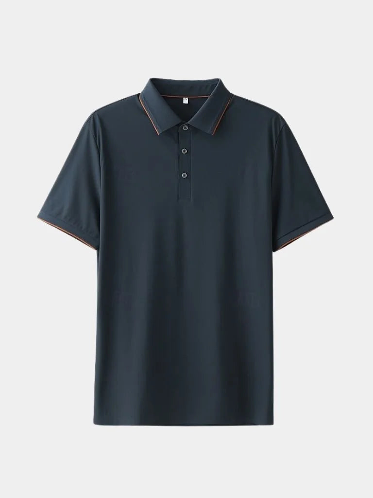 Noble Knit Polo Shirt — Avelmontis