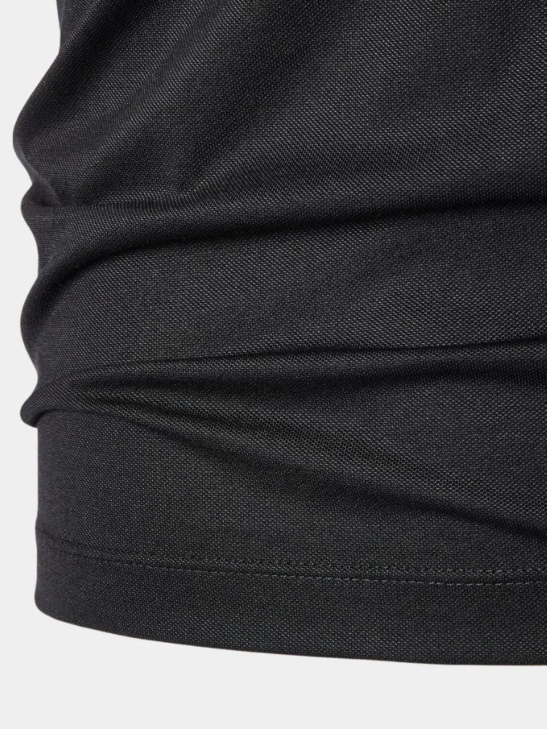 Obsidian Trim Polo — Avelmontis