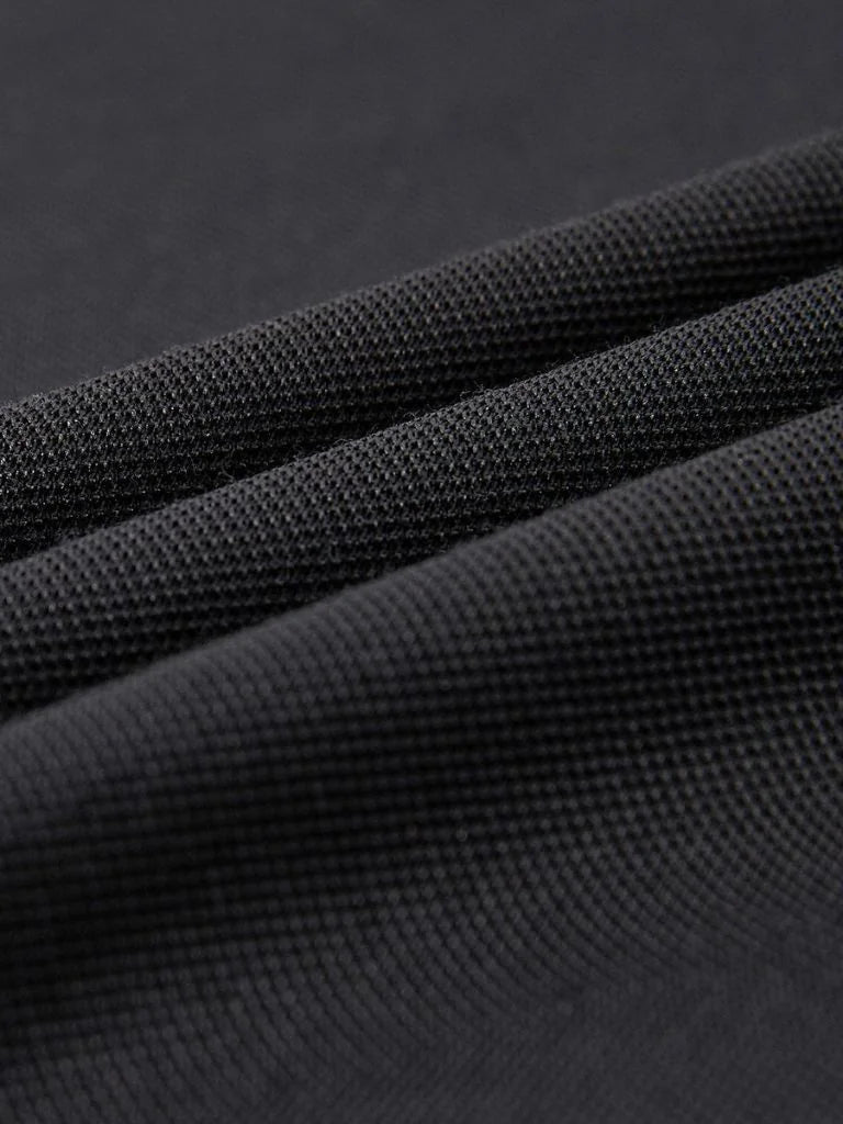 Obsidian Trim Polo — Avelmontis