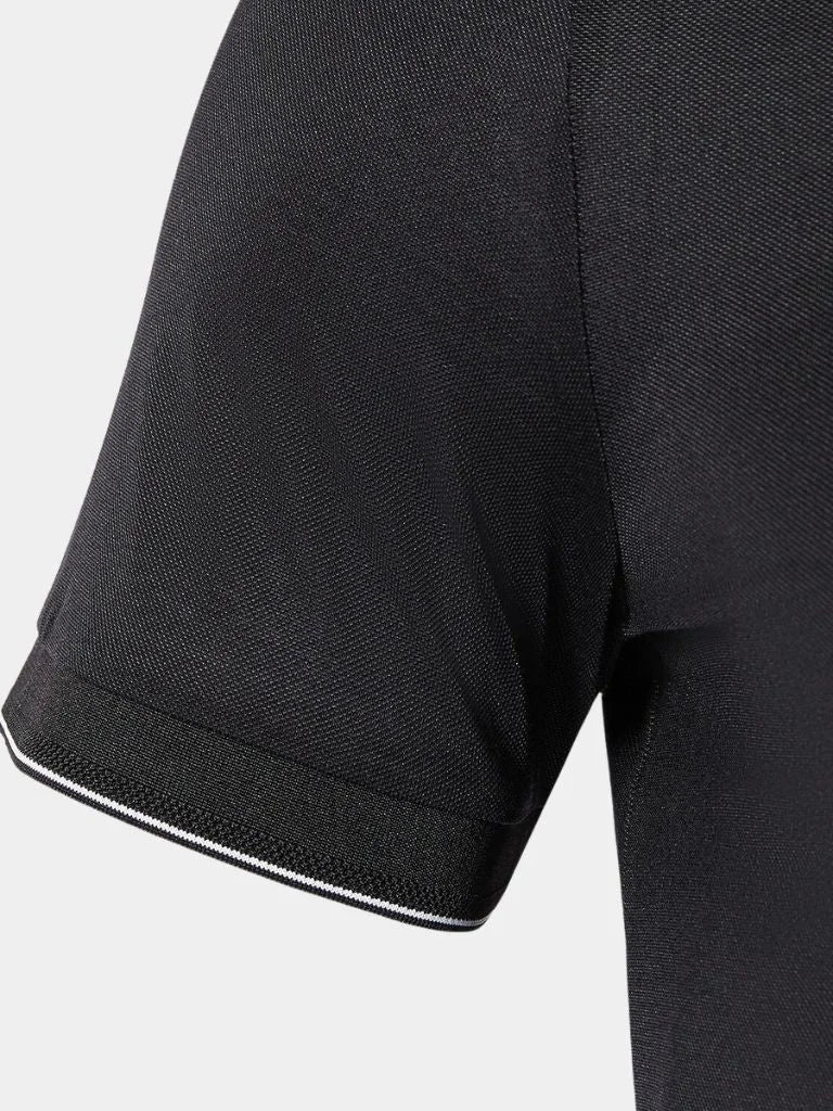 Obsidian Trim Polo — Avelmontis