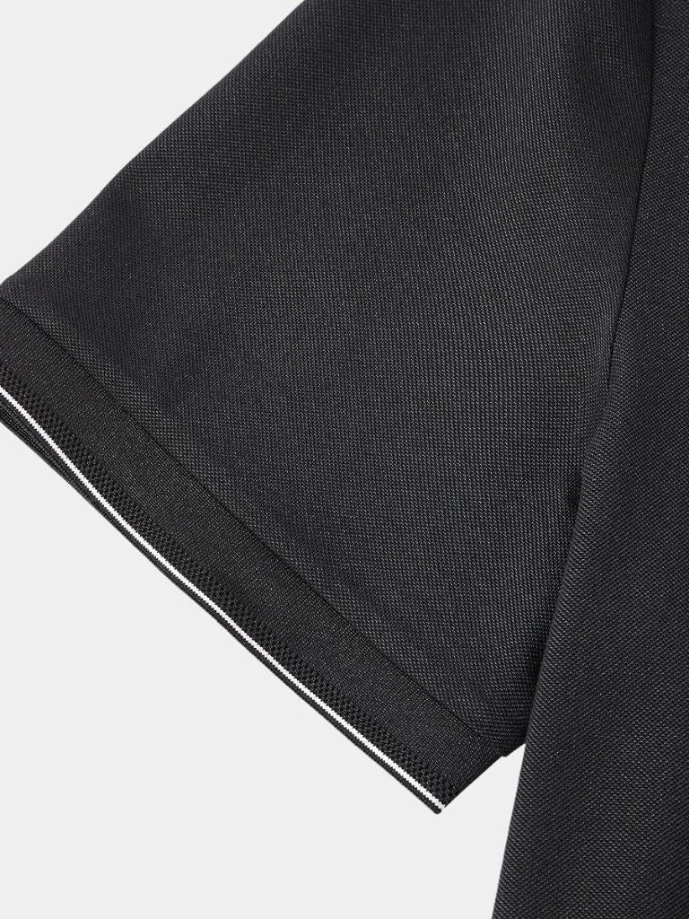 Obsidian Trim Polo — Avelmontis