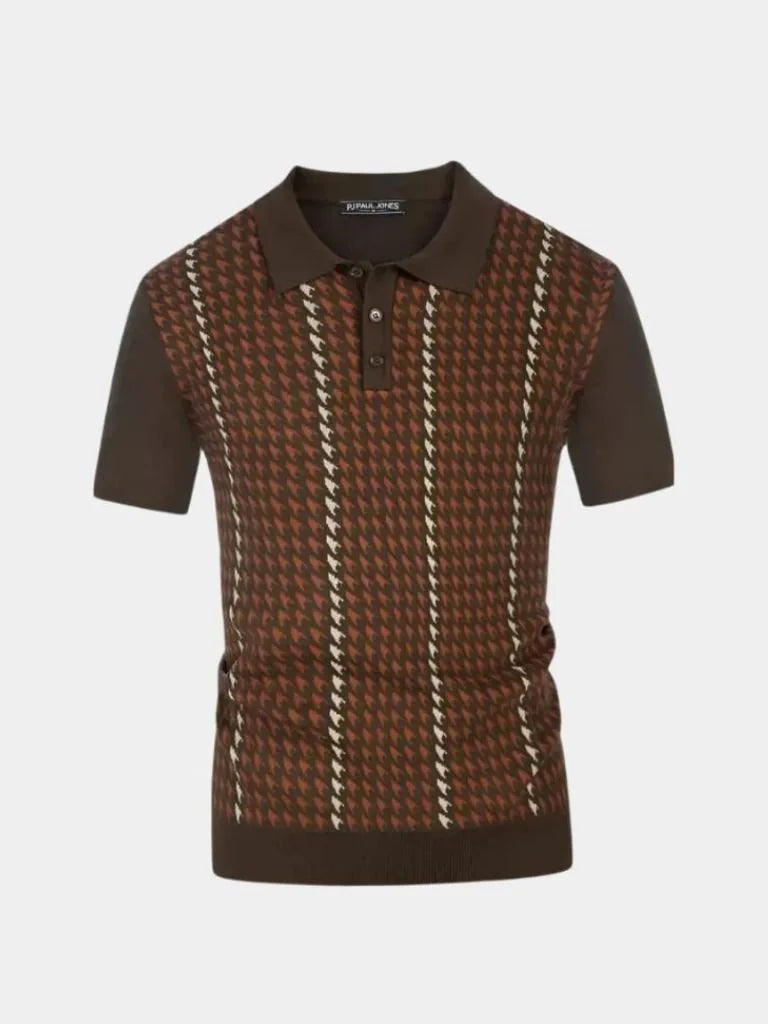 Old Money Aesthetic Polo Shirt — Avelmontis
