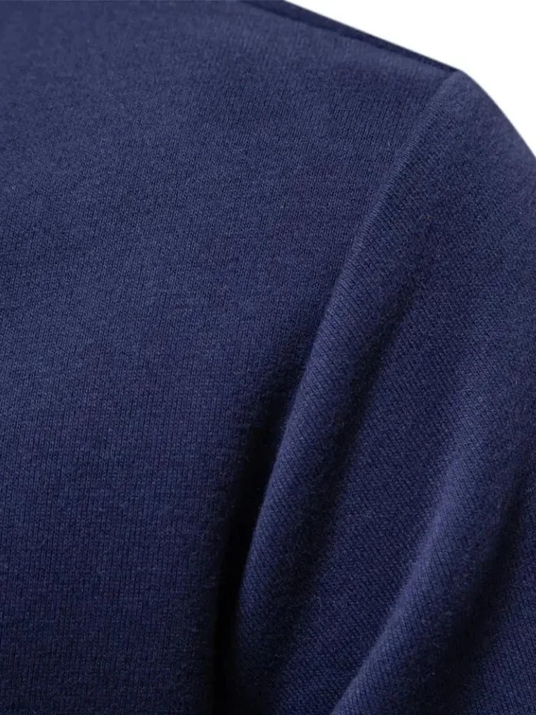 Old Money Essential Polo Shirt — Avelmontis