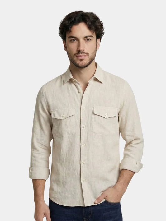 Old Money Long Sleeve Shirt — Avelmontis