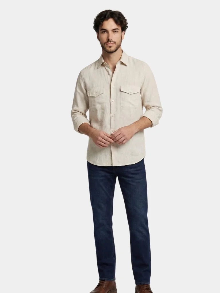 Old Money Long Sleeve Shirt — Avelmontis