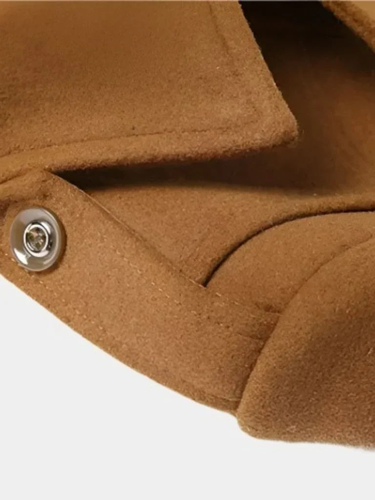 Old Money Two-Piece Winter Coat — Avelmontis