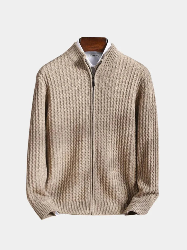 Oldford Luxe Cashmere Sweater — Avelmontis