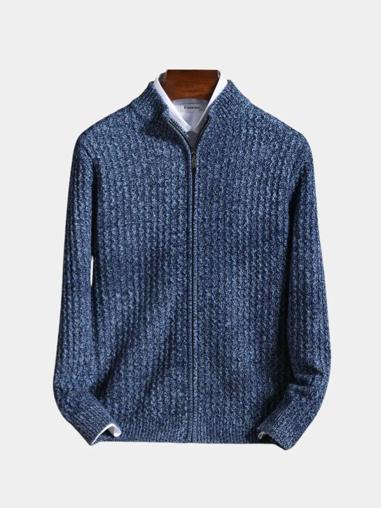 Oldford Luxe Cashmere Sweater — Avelmontis