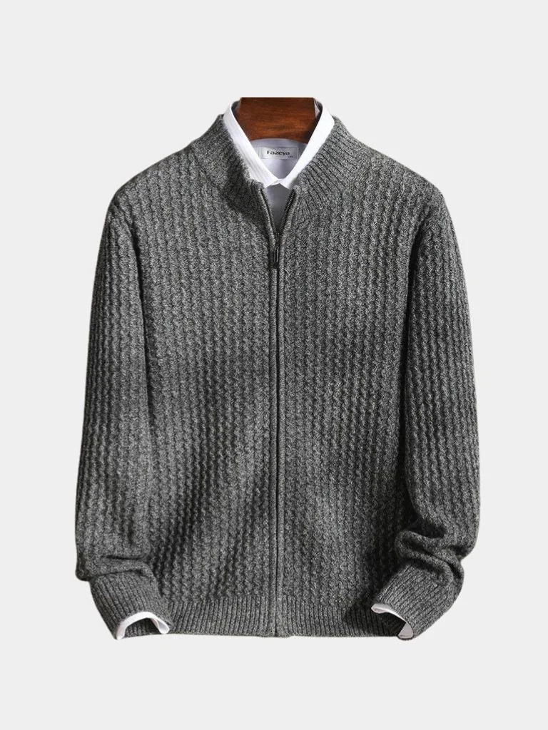 Oldford Luxe Cashmere Sweater — Avelmontis