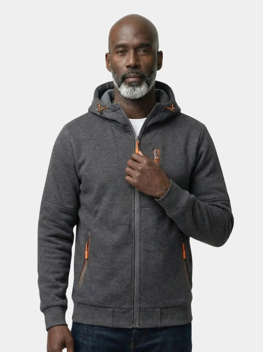 Outland Utility Zip Hoodie — Avelmontis