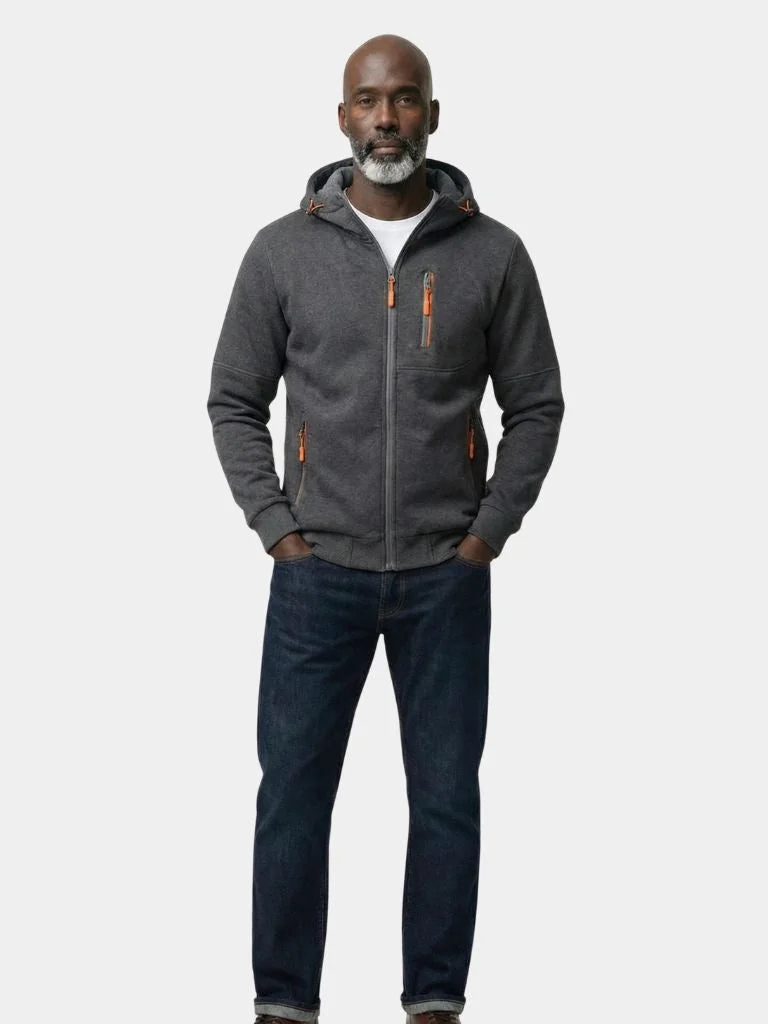 Outland Utility Zip Hoodie — Avelmontis