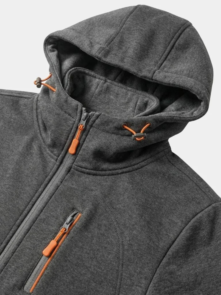 Outland Utility Zip Hoodie — Avelmontis