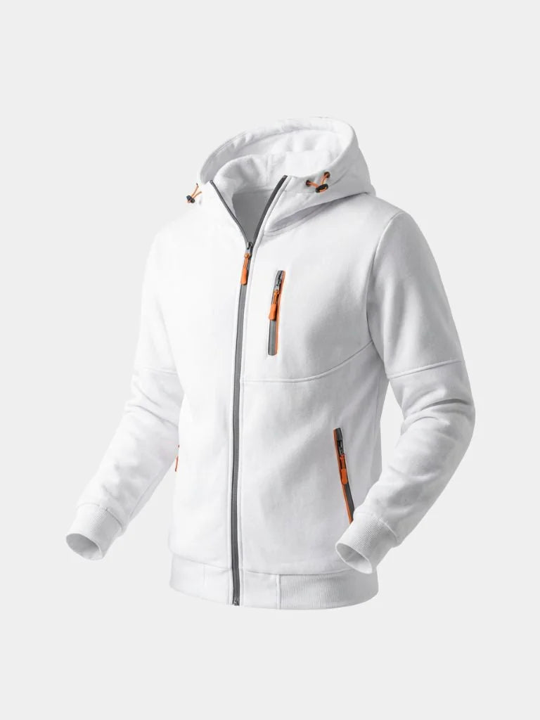 Outland Utility Zip Hoodie — Avelmontis