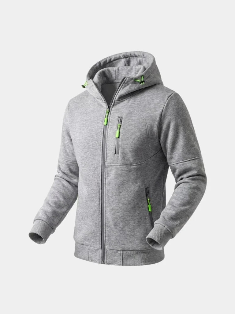 Outland Utility Zip Hoodie — Avelmontis