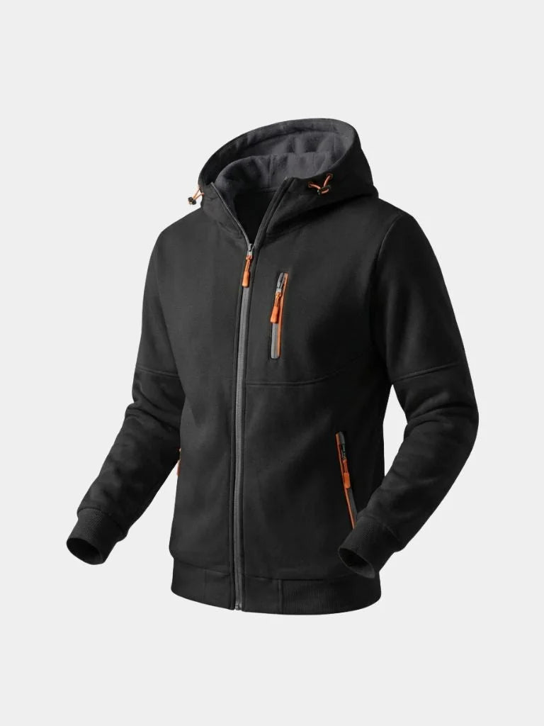 Outland Utility Zip Hoodie — Avelmontis