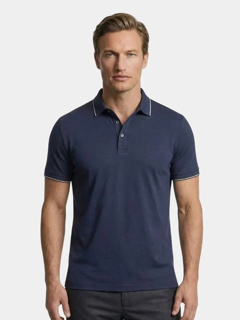 Oxford Polo Shirt — Avelmontis