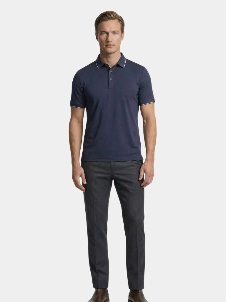 Oxford Polo Shirt — Avelmontis