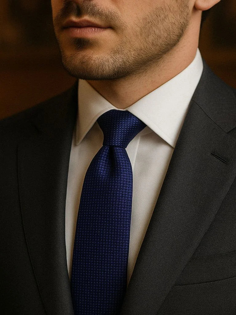 Oxford Row Tie — Avelmontis
