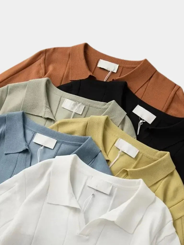 Portofino Polo Shirt — Avelmontis