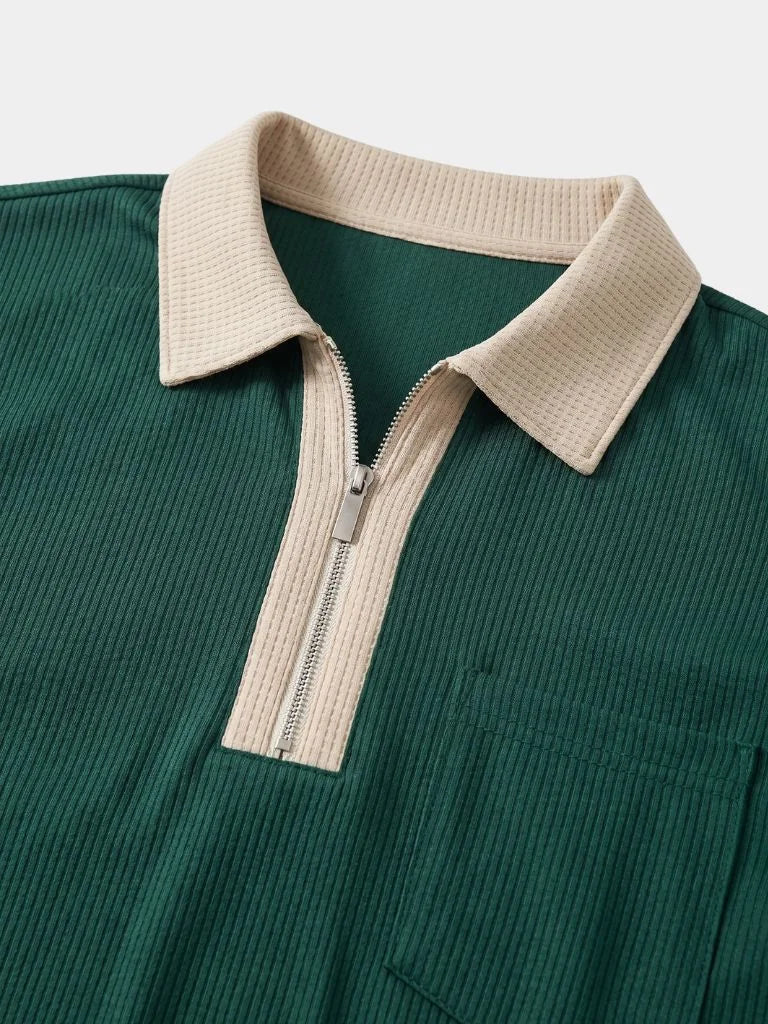 Precision Grid Zipper Set — Avelmontis
