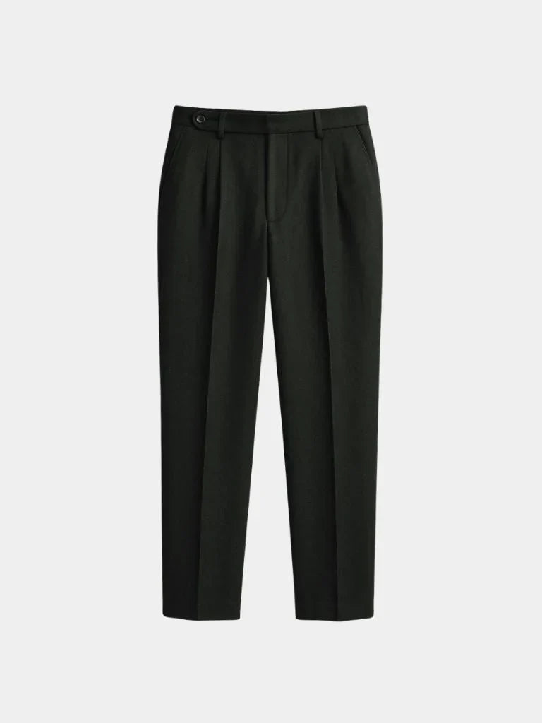 Premium Classic Elastic Trousers — Avelmontis
