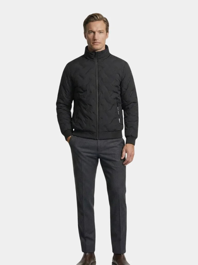 Premium Classic Sherpa Winter Jacket — Avelmontis