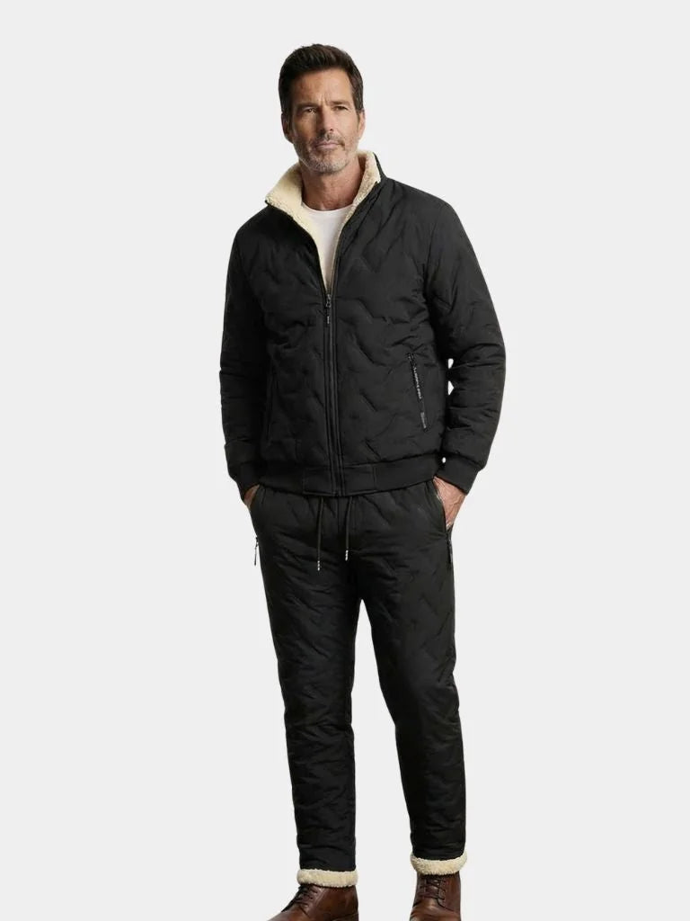 Premium Classic Sherpa Winter Tracksuit Set — Avelmontis