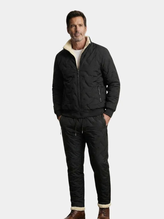 Premium Classic Sherpa Winter Tracksuit Set — Avelmontis