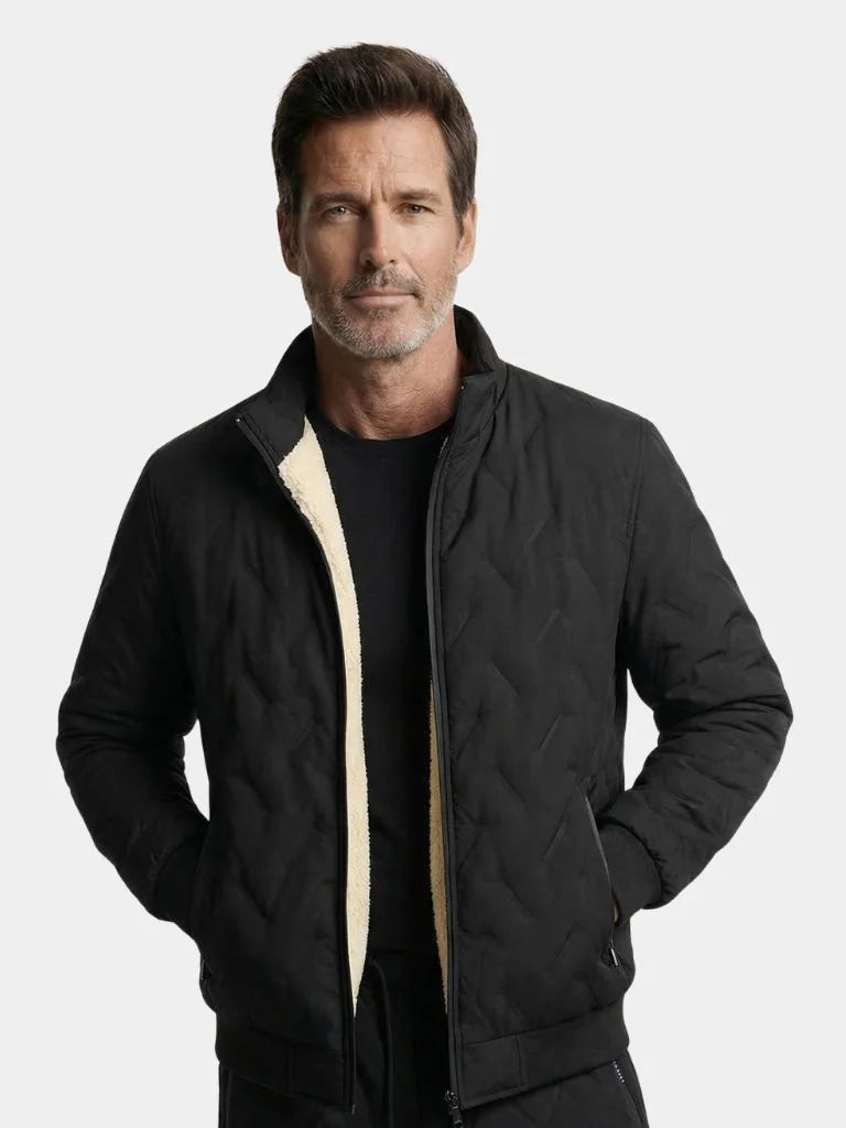 Premium Classic Sherpa Winter Tracksuit Set — Avelmontis