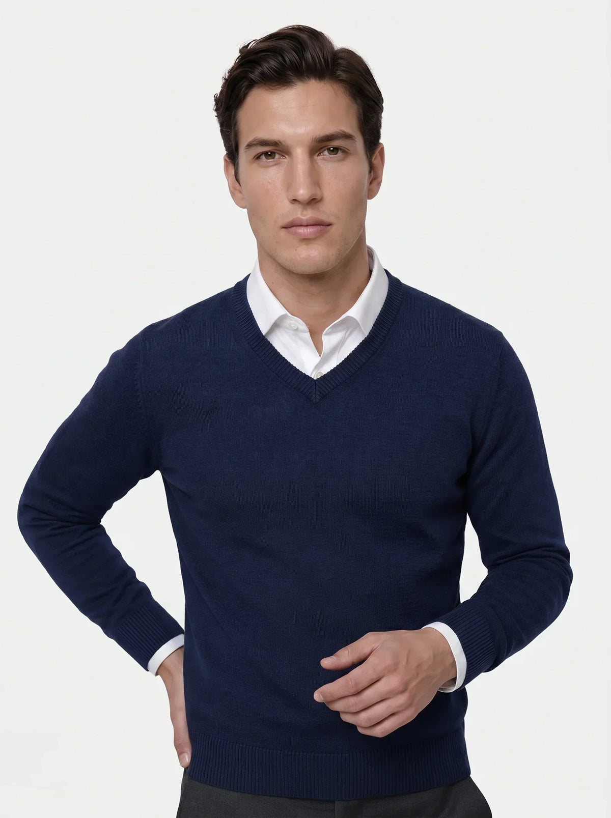 Premium Essential Pullover — Avelmontis