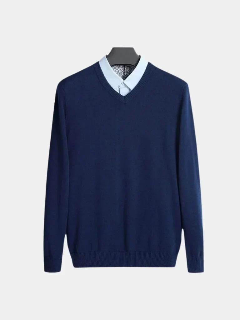 Premium Essential Pullover — Avelmontis