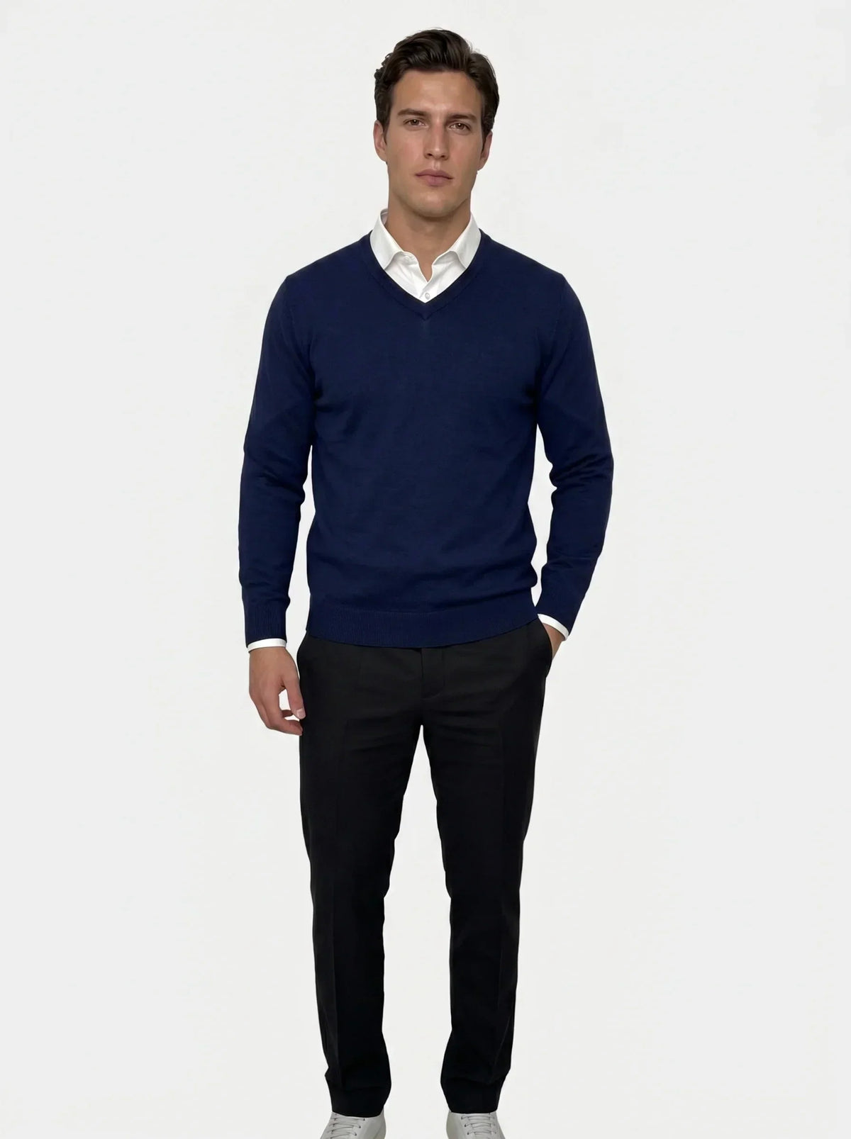 Premium Essential Pullover — Avelmontis