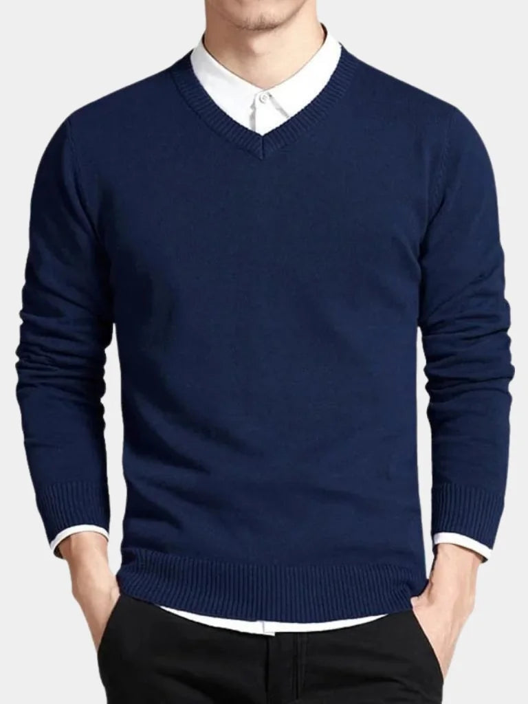 Premium Essential Pullover — Avelmontis