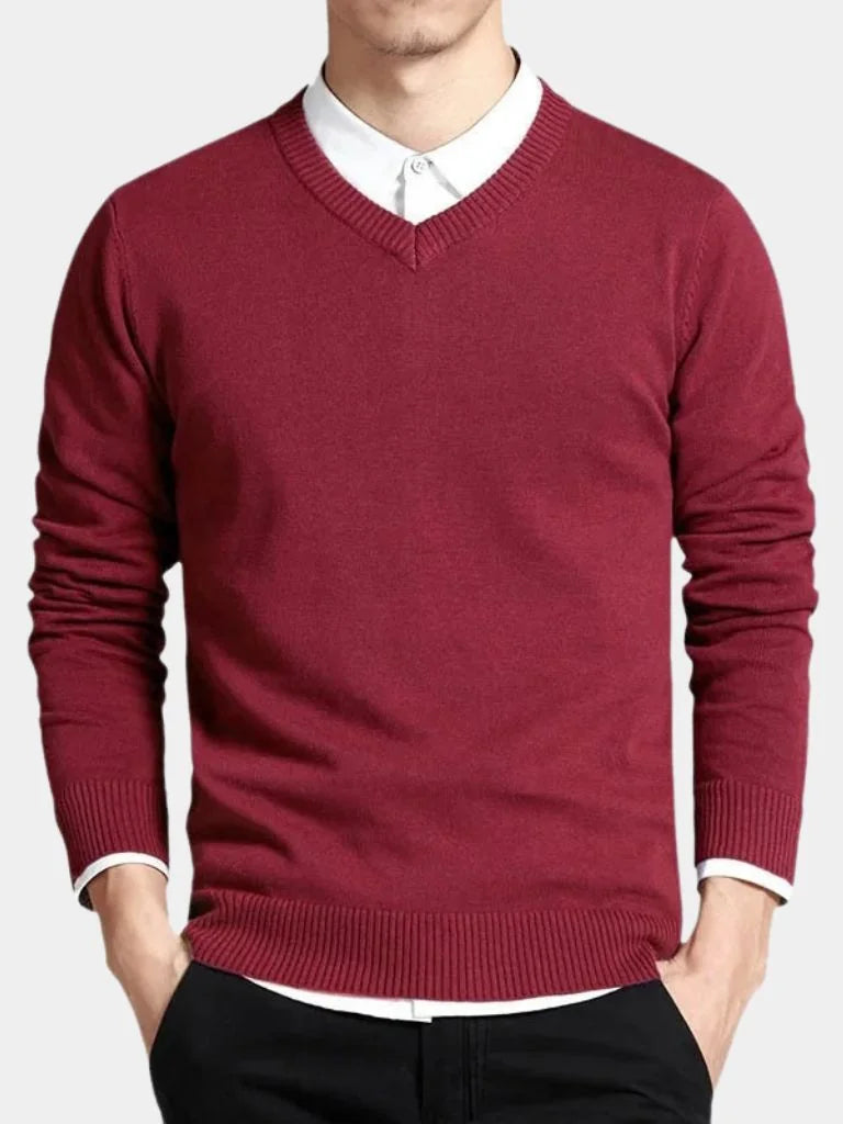 Premium Essential Pullover — Avelmontis