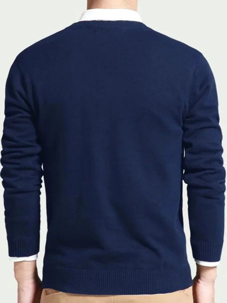 Premium Essential Pullover — Avelmontis