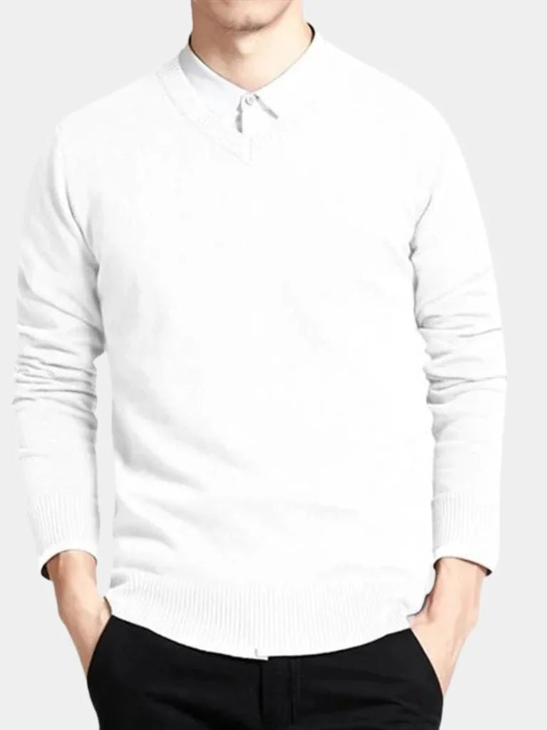 Premium Essential Pullover — Avelmontis