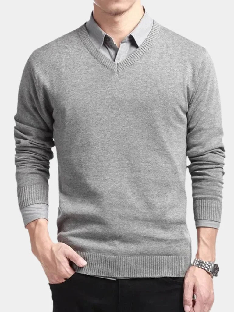 Premium Essential Pullover — Avelmontis