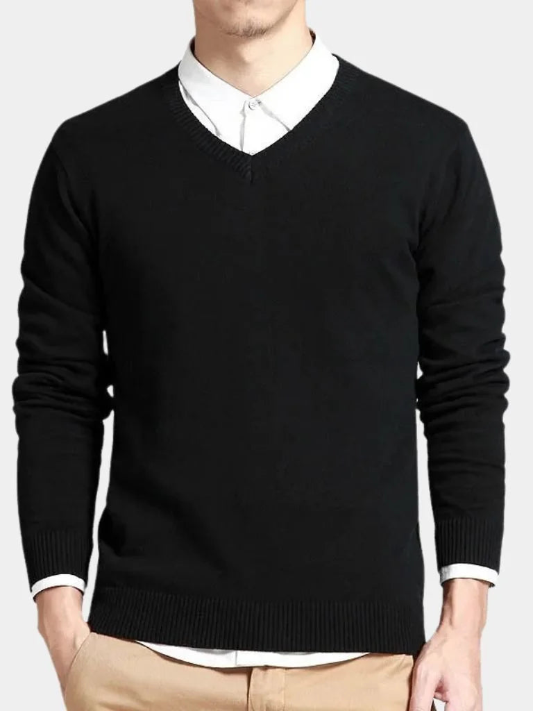 Premium Essential Pullover — Avelmontis