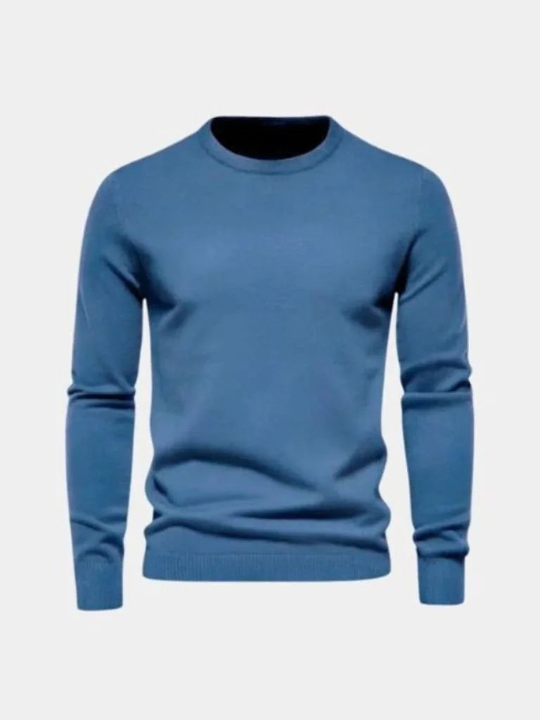 Premium Minimalist Pullover — Avelmontis