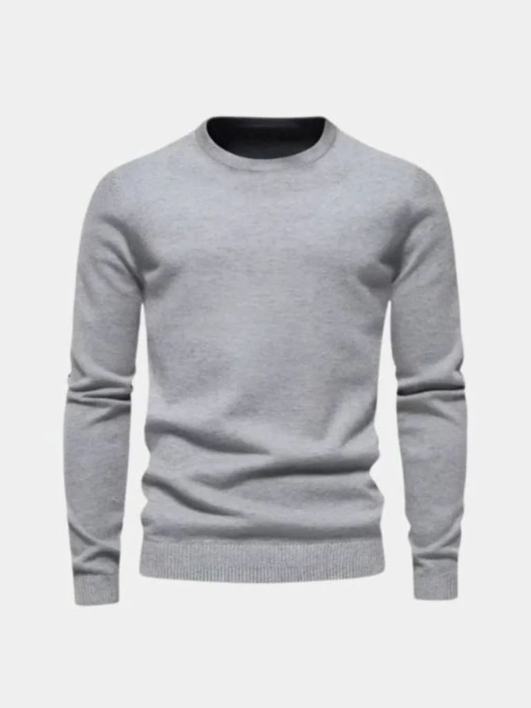 Premium Minimalist Pullover — Avelmontis