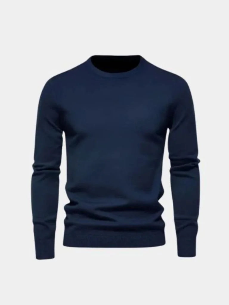 Premium Minimalist Pullover — Avelmontis
